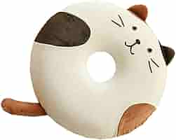 ◇美品　ドイツ製　Carma　クッション　ペア　シープ調　ブラウン Pet Style ペットベッド 犬 ベッド ふわふわ 大型犬 洗える